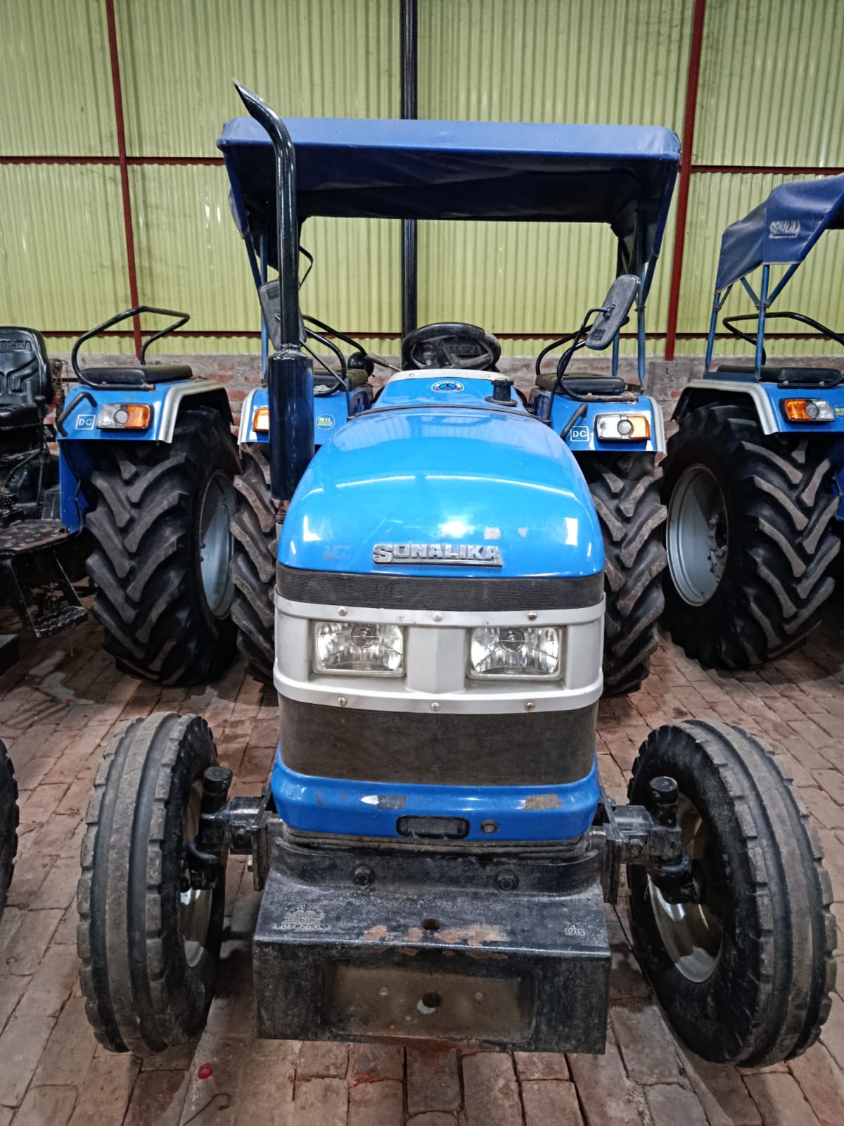 Sonalika 55 All-Rounder Supr.